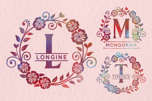 Discover the Ravishing Elegance of Longine Font