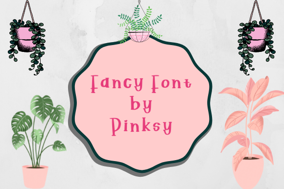 Fancy Font: A Sophisticated Serif for Creative Projects