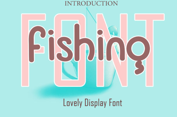 Font Fishing: A Playful Catch for Your Creative Projects