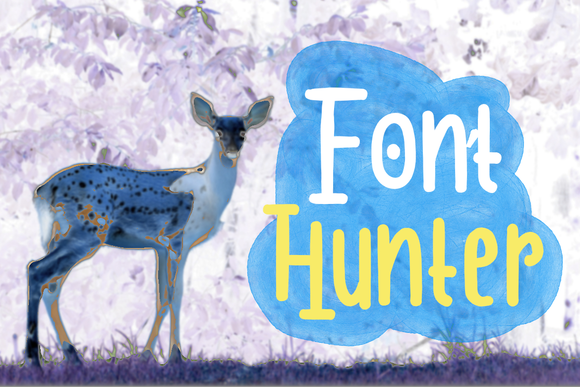 Font Hunter: A Slab Serif With Creative Edge