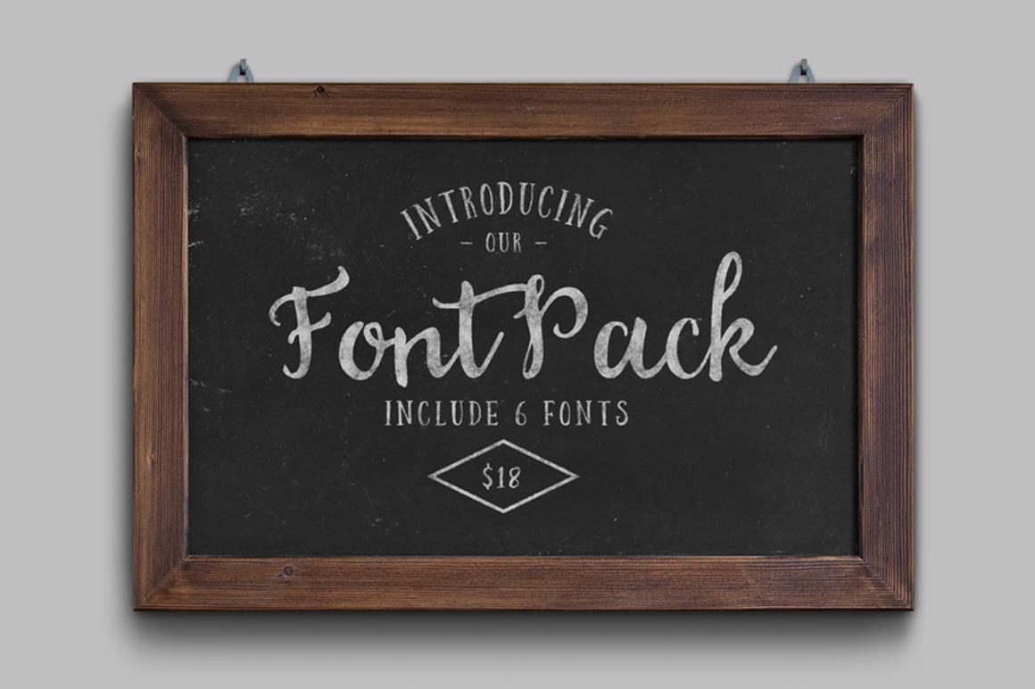 Unlocking Creative Potential with This Essential Font Pack